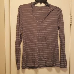 Eddie Bauer Grey Shirt size Small